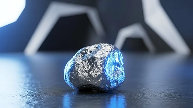 Centaurus Metals Secures Potential $190 Million Funding for Jaguar Nickel Project