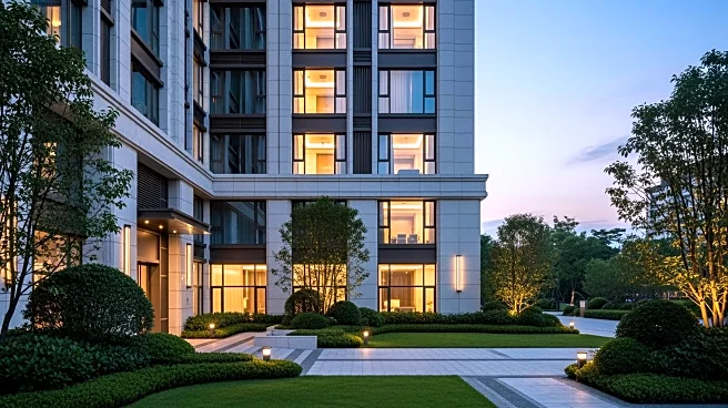 Comstock Completes Acquisition of The Reed Multifamily Building in Rockville