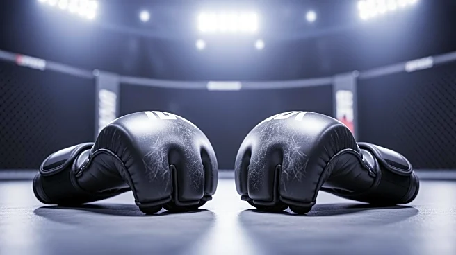 Mason Jones and Axel Sola Deliver Thrilling Fight at UFC London