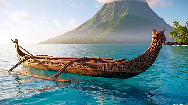 Disney Releases New 'Moana' Trailer Featuring Dwayne Johnson as Maui in Live-Action Remake