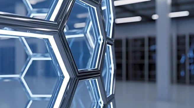 Hexxabotics to Launch Innovative Honeycomb-Based Storage System at LogiMAT 2026