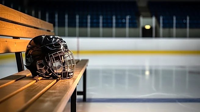 Boston Bruins Support Rhode Island High School Team After Tragic Shooting