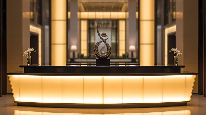 Natasha Casillo Appointed as General Manager at JW Marriott Nashville, Signaling Leadership Change