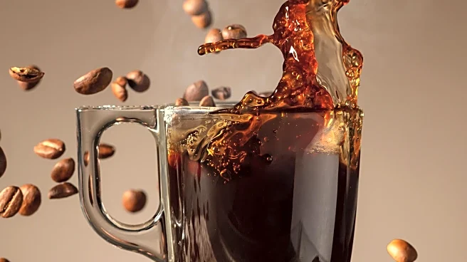 University of Texas at El Paso Study Links Nighttime Caffeine to Increased Impulsivity