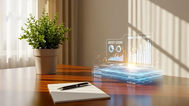 Spring Cleaning Your Credit: Strategies for Financial Improvement