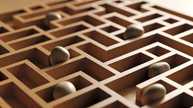 NYT Strands Puzzle Challenges Players with Obstacle Course Theme