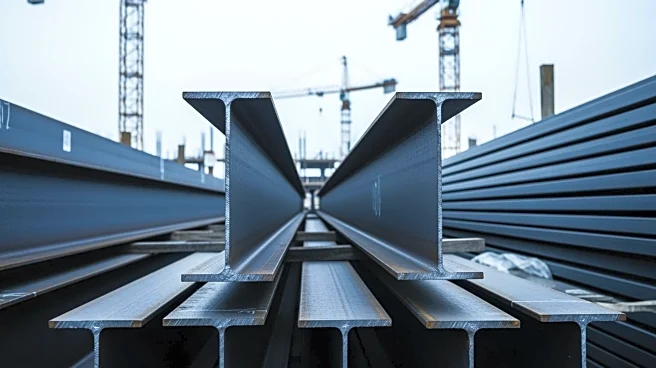 Steel Tariff Hike Criticized by Construction Industry Leaders for Potential Economic Impact