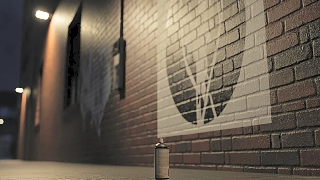 Media's Alleged Unmasking of Banksy Sparks Debate Among Fans and Art Dealers