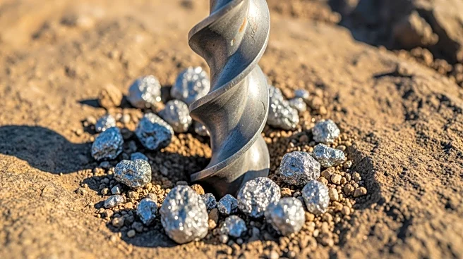 Silver47 Initiates Drilling at Hughes Project in Nevada, Aiming to Expand Silver District