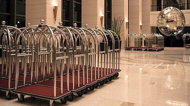 FIFA Cancels Hotel Reservations in Philadelphia Amid World Cup Preparations