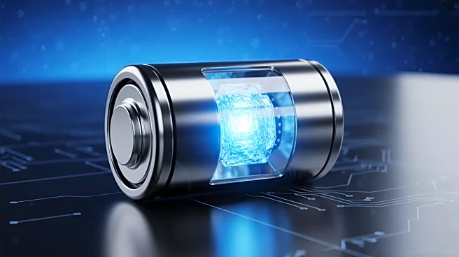 E-magy Unveils Silicon-Dominant Anode Breakthroughs for Drone Battery Efficiency