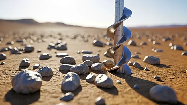 Silver47 Exploration Begins Drilling at Hughes Project in Nevada