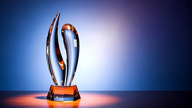 Oprah Winfrey, Rhea Seehorn, and Abby Phillip Honored at Gracie Awards for Media Excellence