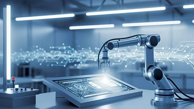 Workroom Automation Secures Seed Funding to Enhance Manufacturing Intelligence