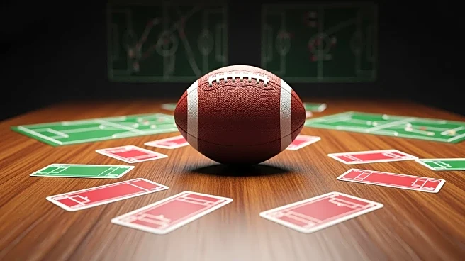 NFL Teams Strategize for 2026 Draft: Running Back Prospects and Fantasy Football Implications