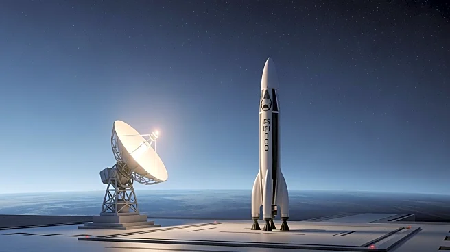 SpaceX Secures GPS Mission as Vulcan Rocket Faces Technical Setbacks