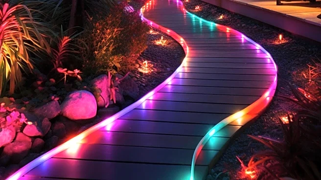 Govee Launches Outdoor String Lights with Advanced Multicolor Effects