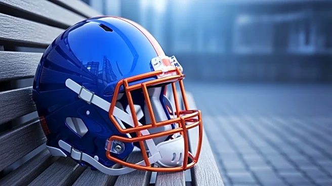 Boise State's Spencer Danielson Reacts to Star Safety Ty Benefield's Transfer to LSU