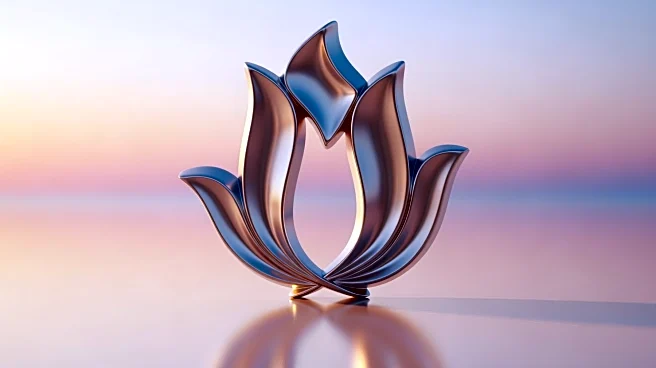 LA28 Organizers Reveal Floral-Inspired Visual Identity for 2028 Olympics