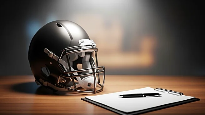 Cowboys Coach Lunda Wells Evaluates Baylor's Michael Trigg at Pro Day