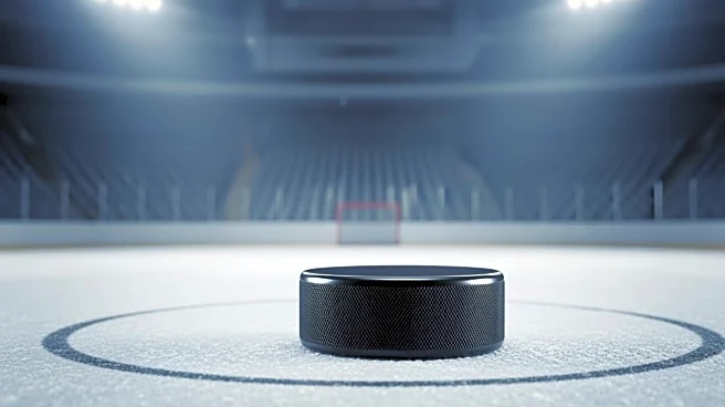 NHL Network Discusses Montreal Canadiens' Playoff Prospects Amidst Tight Race