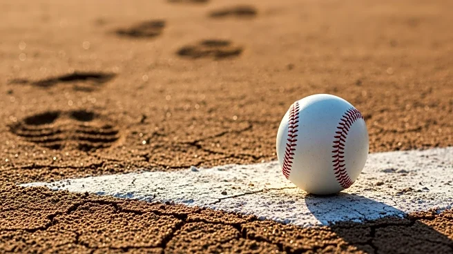 Nationals' Paxton Schultz Faces Injury Setback Ahead of Season Opener