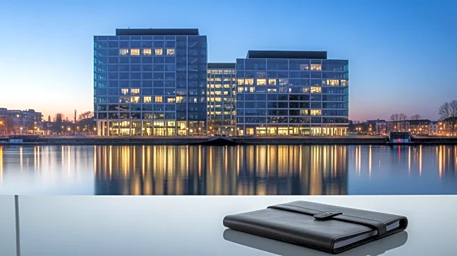 Eckert Seamans Relocates Richmond Office Amid Riverfront Plaza's Financial Troubles