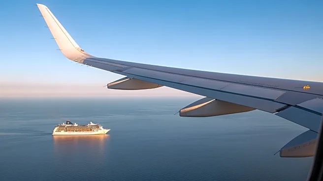 U.S. Airlines and Cruise Lines Surge as U.S.-Iran Tensions Ease, Impacting Stock Market