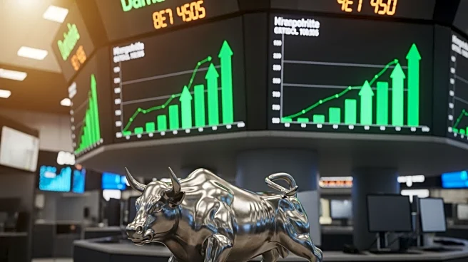 Wall Street Reacts to President Trump's Postponement of Iran Strikes with Market Surge