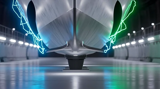 PPG Completes 200th Electrostatic Dry Docking, Enhancing Environmental Efficiency