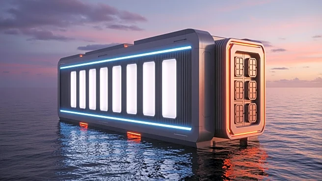 Aker BP and Armada to Deploy Offshore Modular Data Center for AI-Driven Drilling