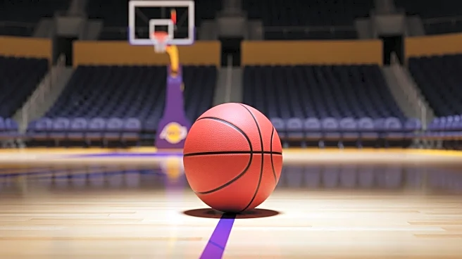 Lakers Secure Victory Over Magic with Last-Second Three-Pointer