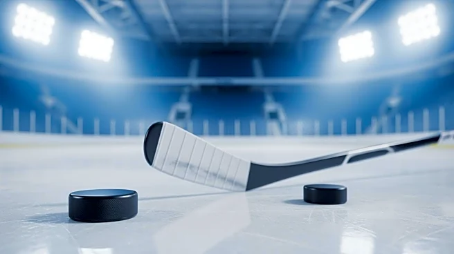 Minnesota Promotes Greg May to Head Women's Hockey Team Amidst Leadership Changes