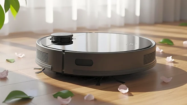 Amazon's Big Spring Sale Offers Major Discounts on Top Robot Vacuums