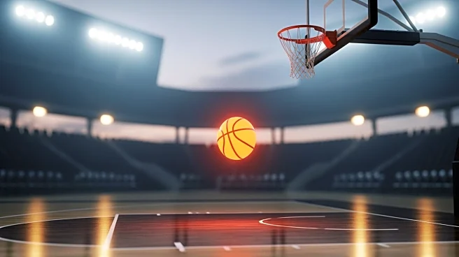 Dylan Darling's Buzzer-Beater Sends St. John's to Sweet 16 in March Madness