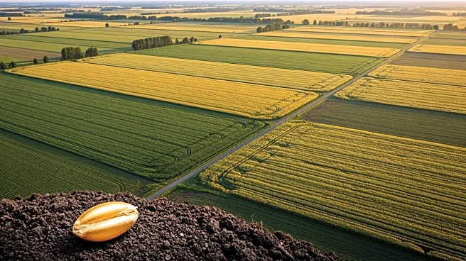 Feeding the Economy Report Highlights Agriculture's $10.4 Trillion Economic Impact