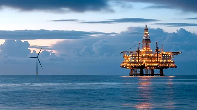 Trump Administration Releases TotalEnergies from $1 Billion Offshore Wind Leases, Redirects Focus to Oil and Gas