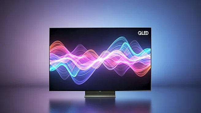 Amazon's Fire TV Omni QLED 2025 Model Faces Stiff Competition from Rivals