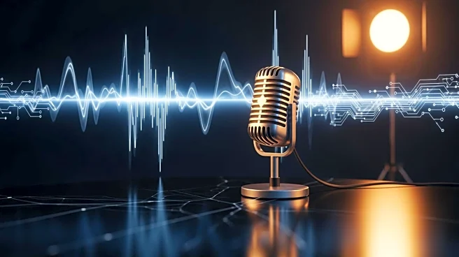 Hollywood Satire Podcast 'See You in Hell' Explores AI's Role in Entertainment