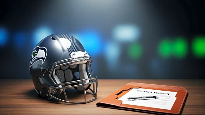 Seahawks Secure Jaxon Smith-Njigba with Four-Year Extension, Making Him Highest-Paid Receiver