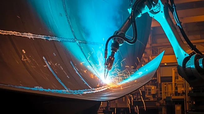 HD Hyundai Advances Humanoid Welding Robot Development for Shipyards