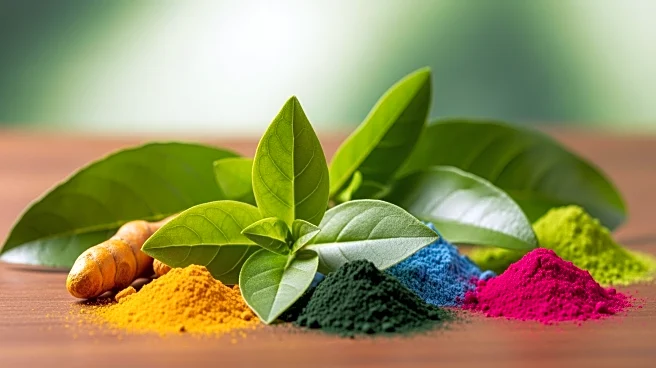 Expo West Highlights Emerging Functional Ingredients in Health and Wellness Products