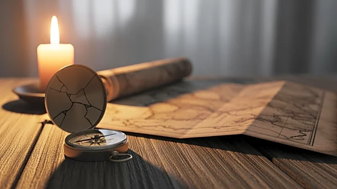 WWII Drama 'Breendonk' Explores Moral Dilemmas During Nazi Occupation in Belgium