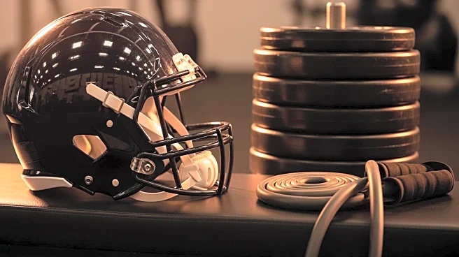 LSU Football's Jordan Seaton Undergoes Major Body Transformation Ahead of Spring Camp