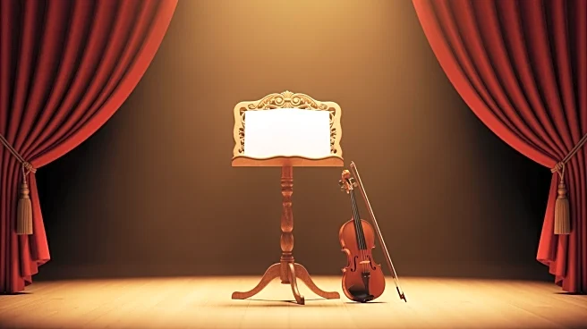 Opera Idaho's Rare Production of 'Thais' Set to Captivate Audiences