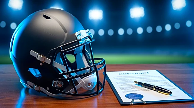 Seattle Seahawks' Jaxon Smith-Njigba Signs Record-Breaking Contract Extension