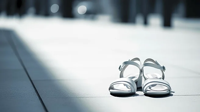 Halle Bailey Embraces Monochrome Style with White Sandals in London