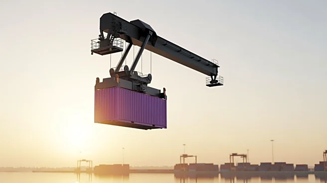 Maersk's APM Terminals Expands with Minority Stake in Vietnam's Hai Phong Terminal