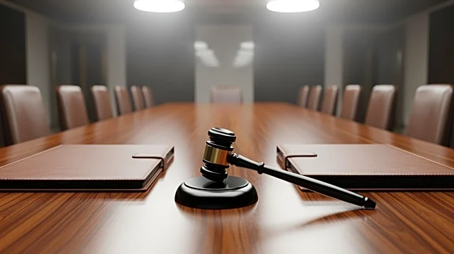 FCC Faces Legal Challenges Over Nexstar and Tegna Merger Approval