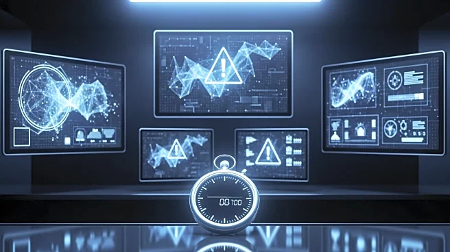 Survey Reveals Cybersecurity Staff Uncertain About AI Attack Response Times